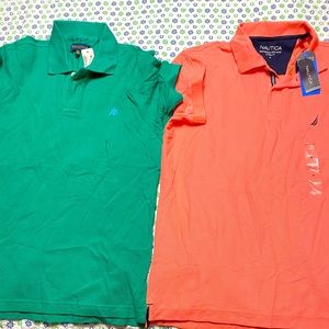 Men’s polos